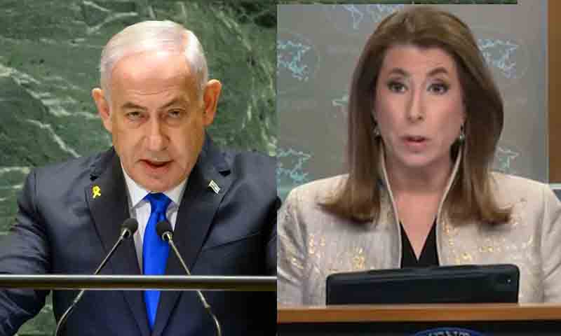 امریکی وزیر خارجہ