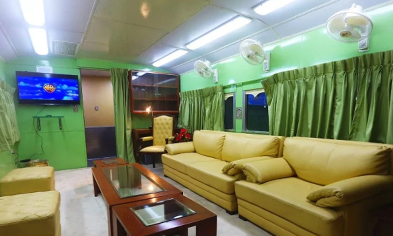 پاکستان ریلویز