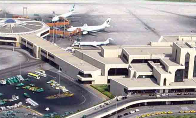 کراچی ائیرپورٹ