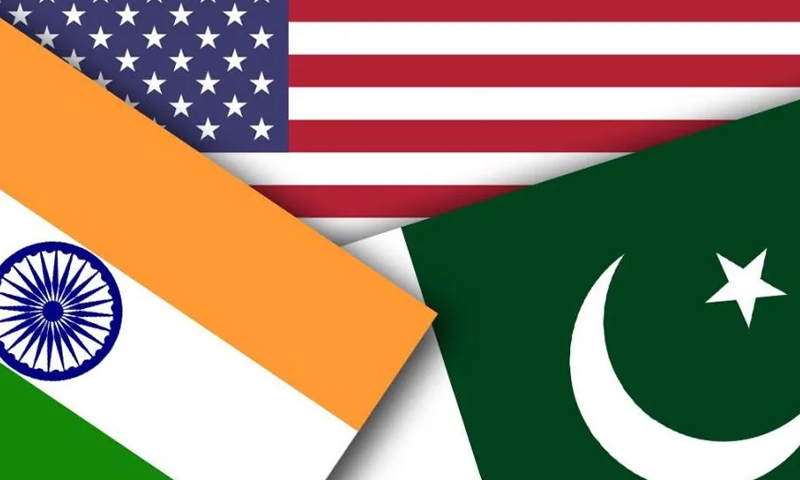 بھارت نے امریکا