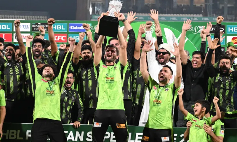 لاہور قلندرز