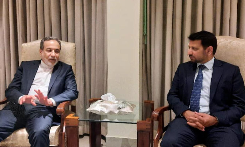 پاک بھارت کشیدگی