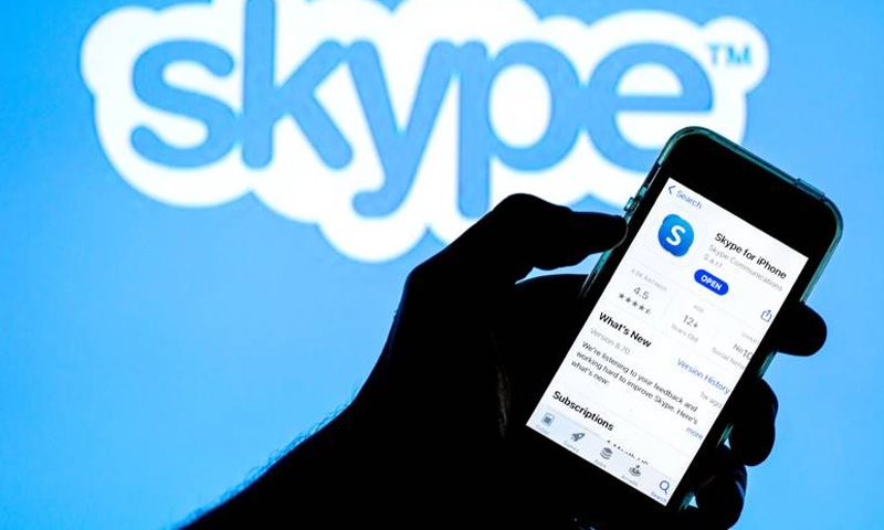 اسکائپ
