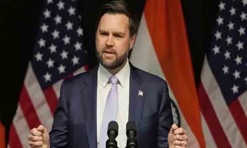 امریکی نائب صدر