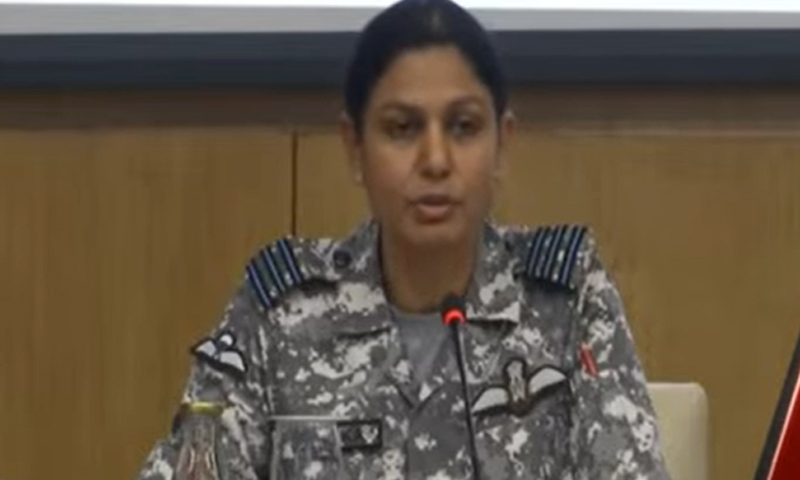 فوجی تنصیبات