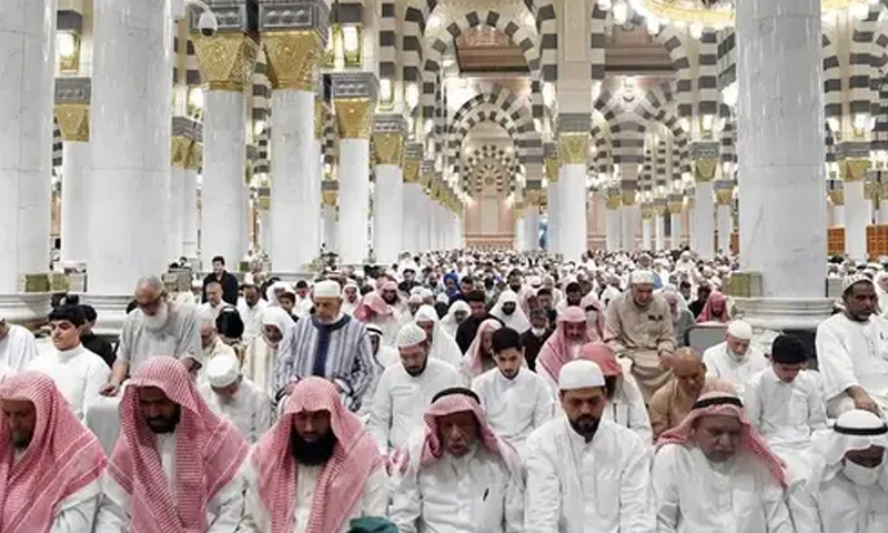 جمعہ کا خطبہ