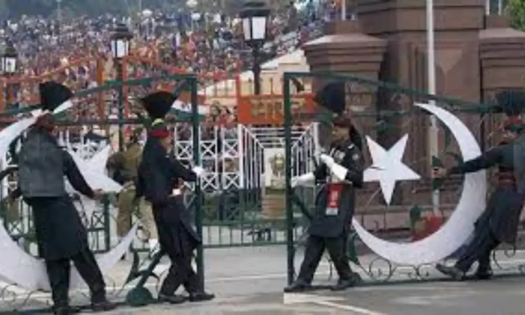 واہگہ اٹاری پوسٹ