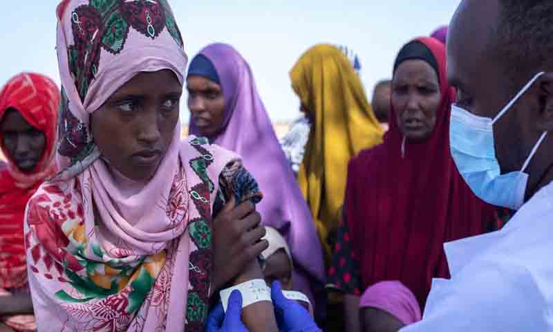 عالمی ادارہ صحت