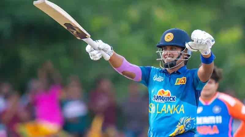 بھارت کو شکست