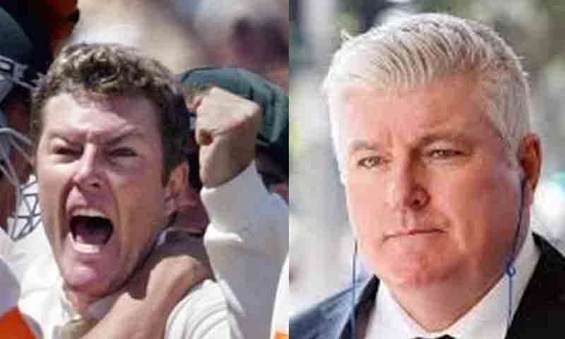 سابق ٹیسٹ کرکٹر