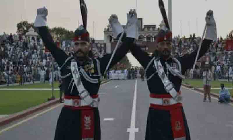 واہگہ بارڈر