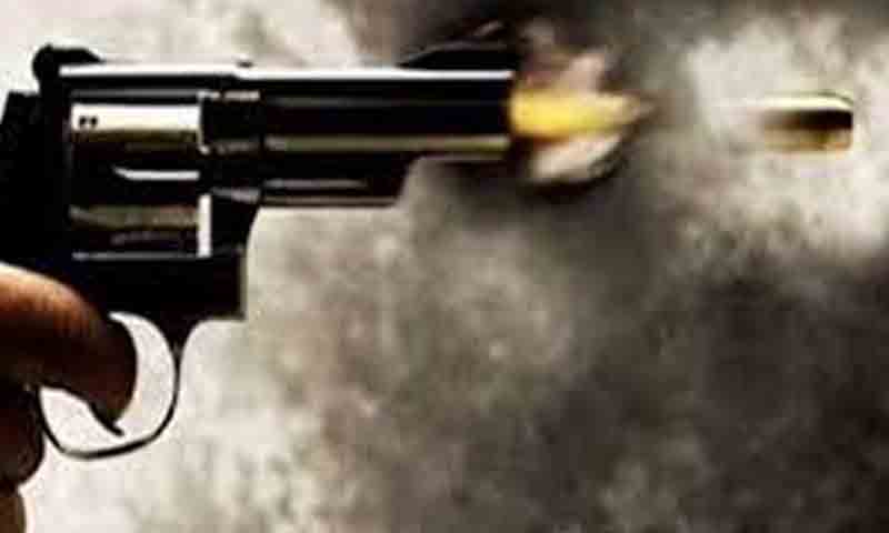 اندھا دھند فائرنگ