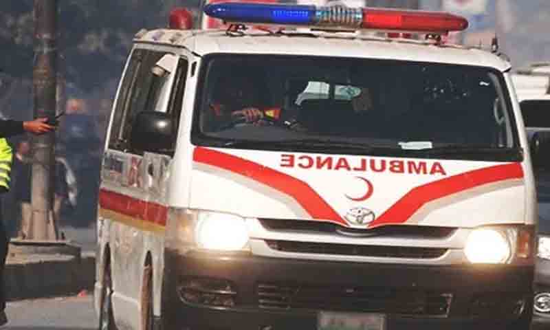 پولیس چوکی پر حملہ