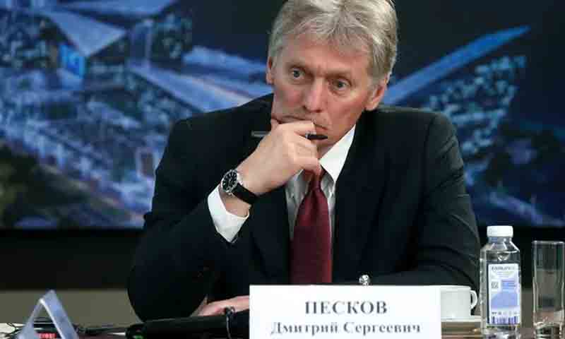 دمتری پیسکوف