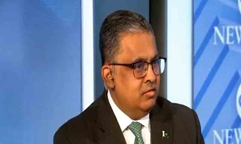 پاکستانی سفیر