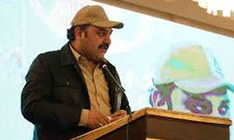 فیض اللہ فراق