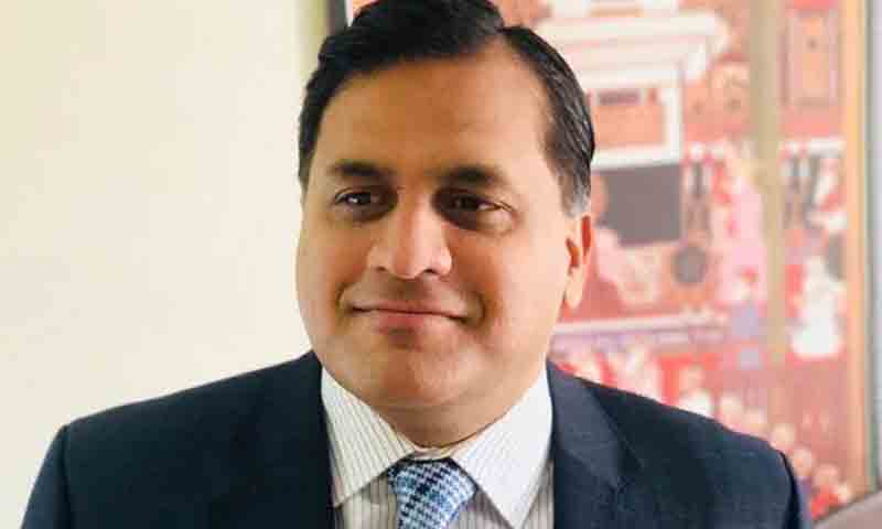 پاکستانی ہائی کمشنر