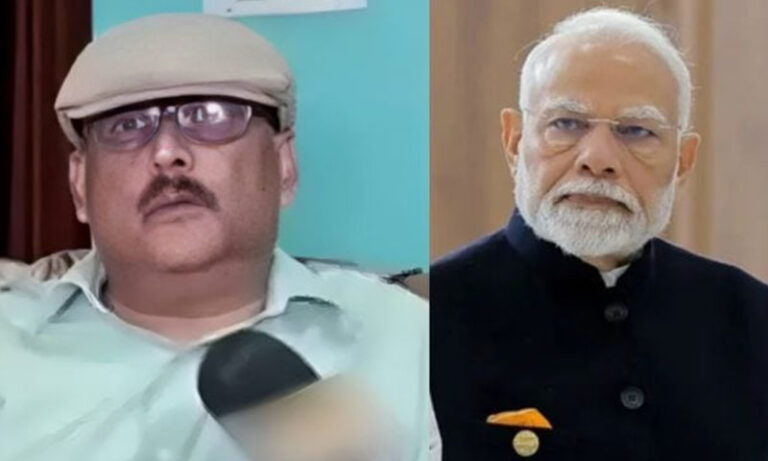 بھارتی سیاسی رہنما کا مودی کو استعفیٰ دے کر چائے بیچنے کا مشورہ