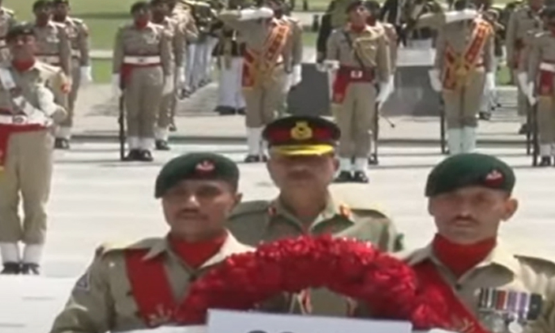 سید عاصم منیر