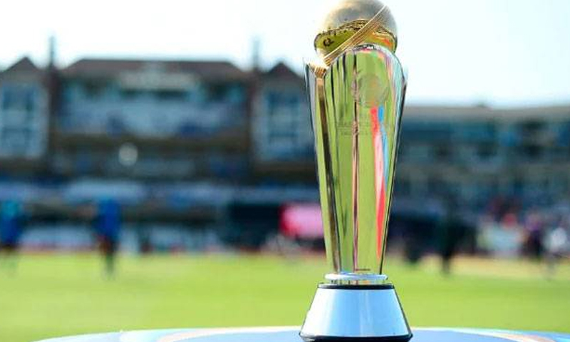 چیمپئنز ٹرافی 2025