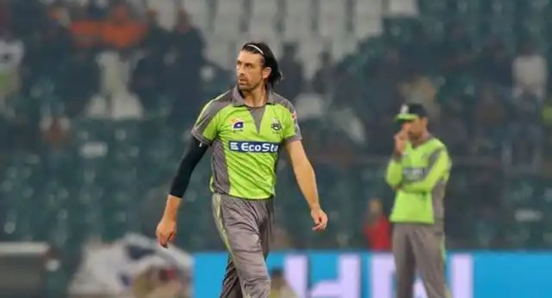 ڈیوڈ ویزا پاکستانی سیکورٹی کے معترف