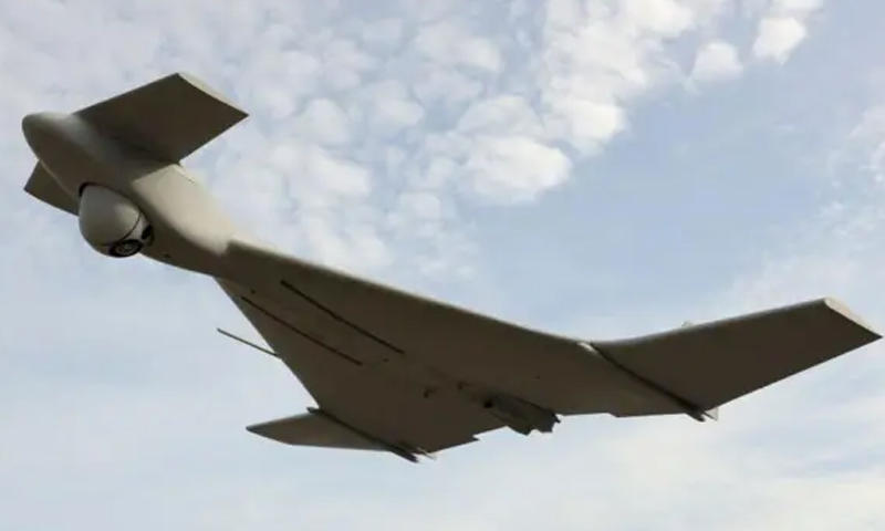 بھارتی ڈرون