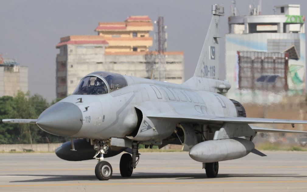 بھارتی S -400 سسٹم کو تباہ کرنے والے JF-17 تھنڈر کی تاریخی ویڈیو منظر عام پر آ گئی