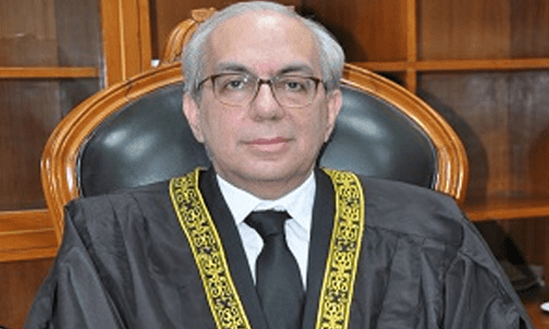 جسٹس منیب اختر