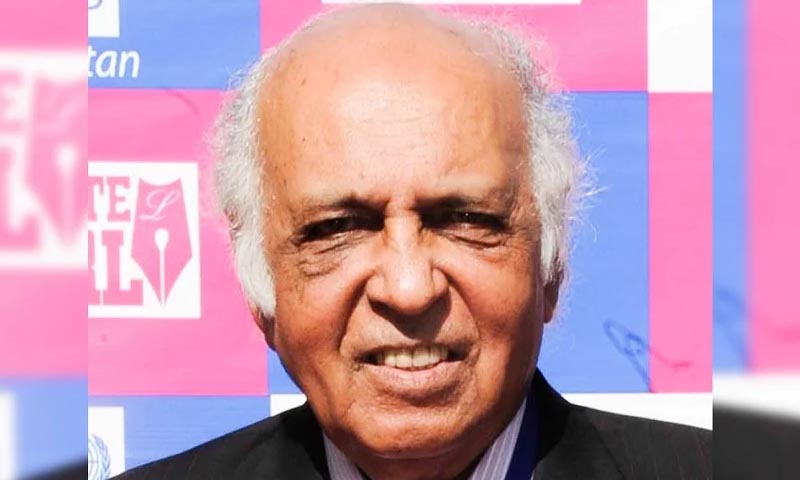 سابق گورنر سندھ کمال الدین اظفر کراچی میں انتقال کر گئے