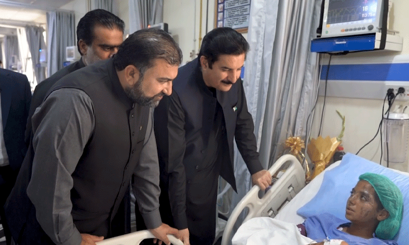 سرفراز بگٹی