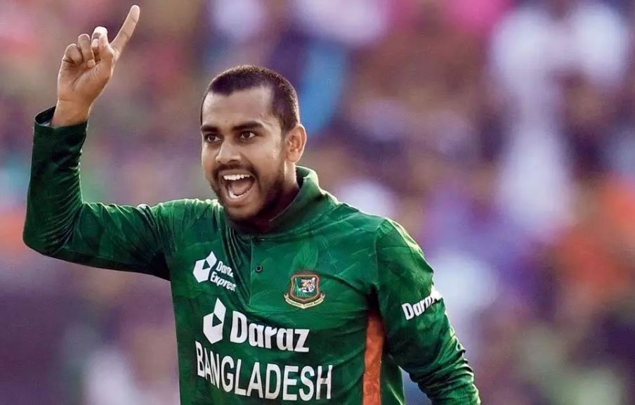 لاہور قلندرز نے بنگلہ دیش کے مہدی حسن میراز کو اسکواڈ میں شامل کر لیا