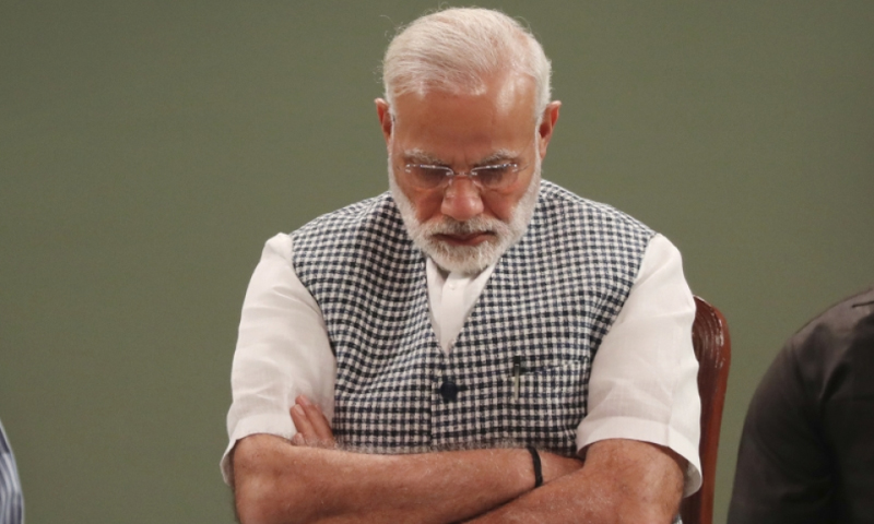 بھارتی وزیراعظم