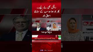 Rafale Bhi Lay Leya, Phir Jo Howa Aap sab Ke Samne Hai | Ishaq Dar | Hum News #indiavspakistan