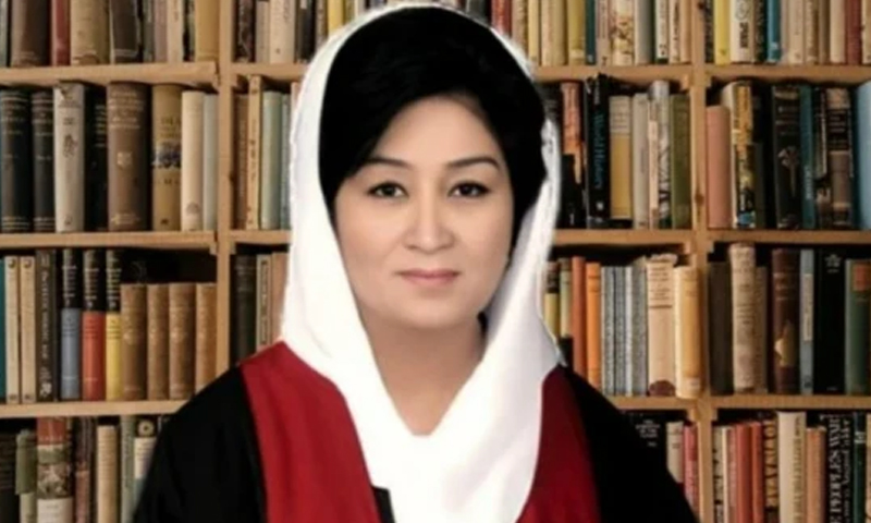 جسٹس مسرت ہلالی