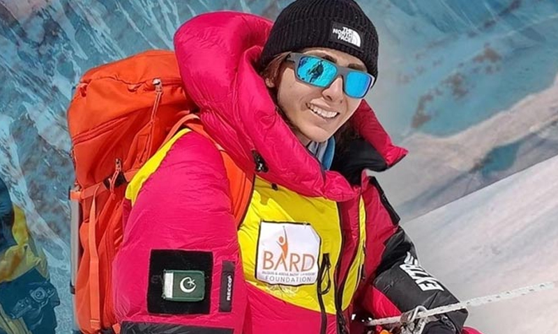 نائلہ کیانی