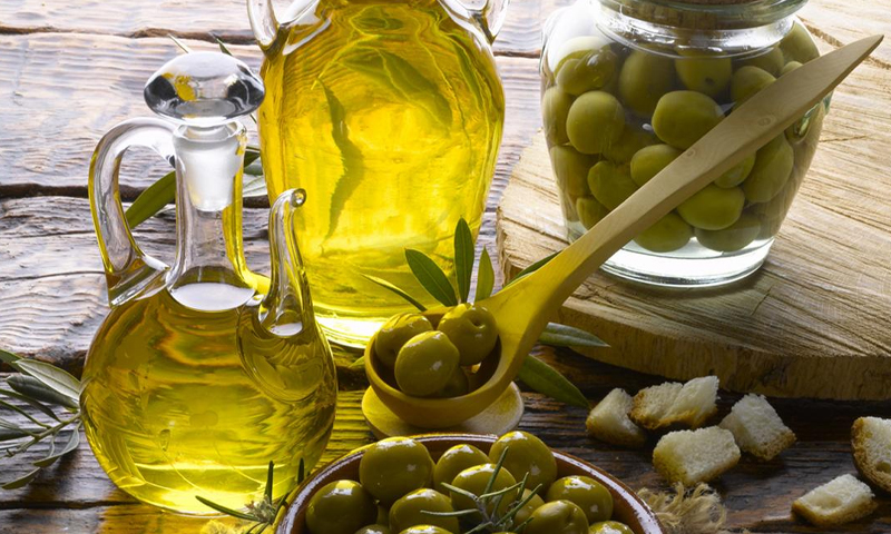 زیتون کا تیل