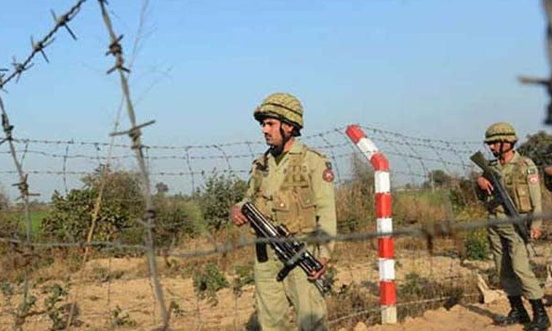 پاک فوج نے
