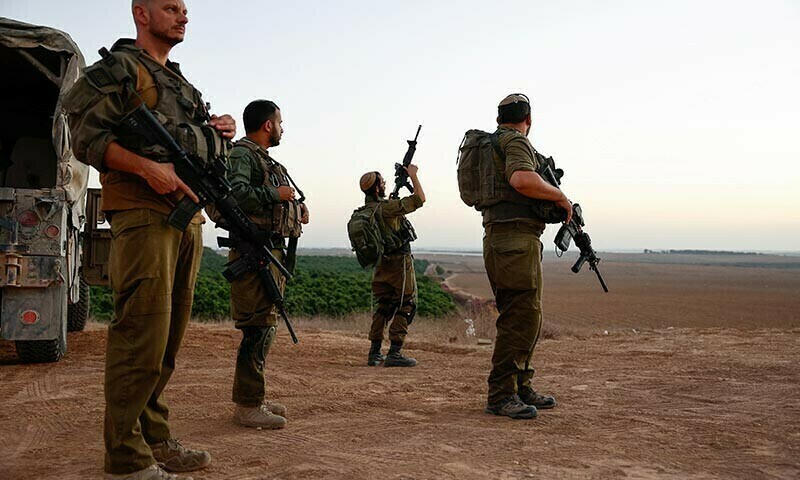 اسرائیلی فاج