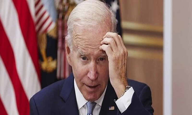 سابق امریکی صدر جوبائیڈن