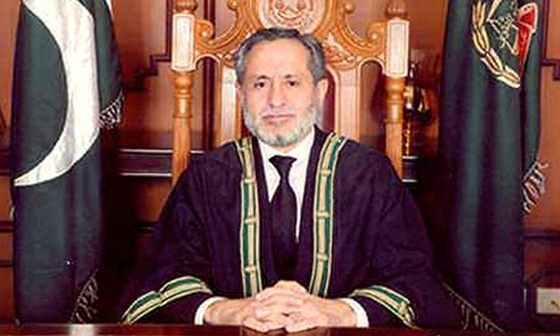 جسٹس جمال مندوخیل