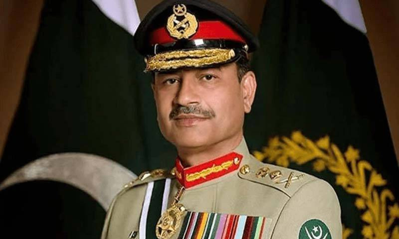 جنرل عاصم منیر