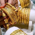 سونے کی قیمت میں بڑا اضافہ ، فی تولہ کتنے کا ہو گیا؟