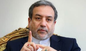 خلیجی ممالک امریکی افواج کو بے دخل کریں، ایران کا مطالبہ