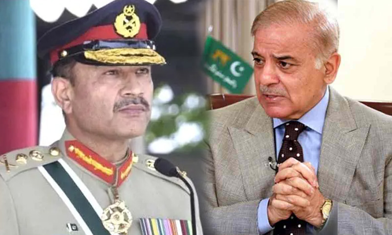 وزیراعظم شہباز شریف