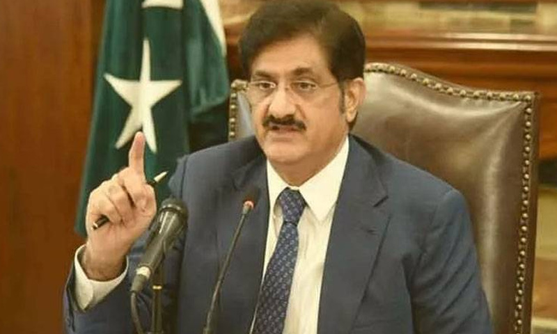 مراد علی شاہ