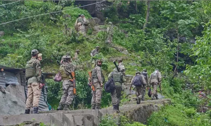 پاکستان بھارت