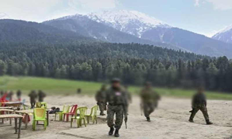 بھارتی خفیہ ایجنسی