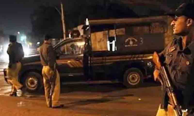 دفعہ 144 نافذ