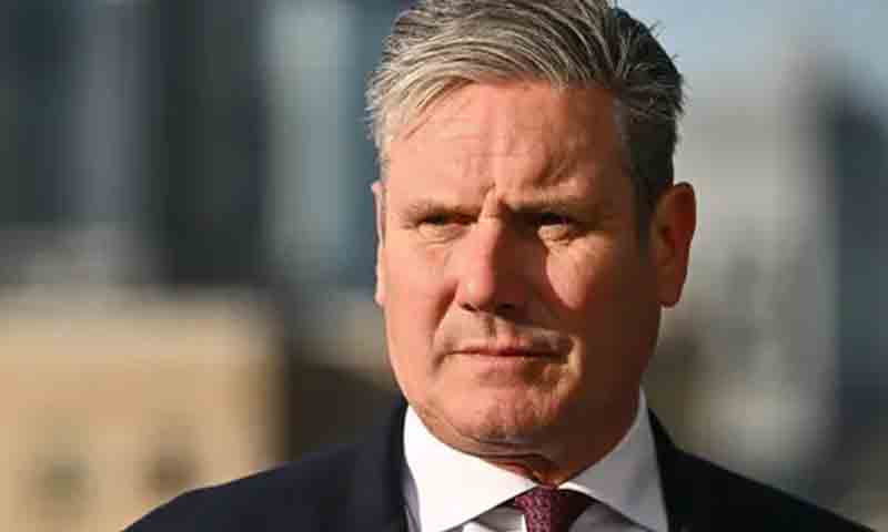 برطانوی وزیراعظم