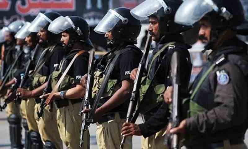 دفعہ 144 نافذ